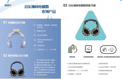 專(zhuān)注音樂(lè)協(xié)同電刺激治療，腦機(jī)接口新銳「聆慧爾」獲800萬(wàn)天使輪融資